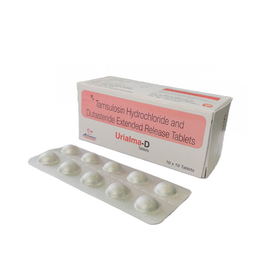 URIALMA-D TABLETS