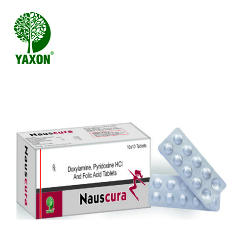 NAUSCURA TABLETS