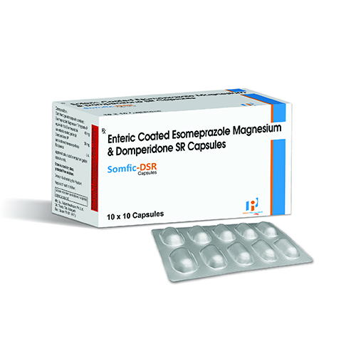 SOMFIC-DSR Capsules
