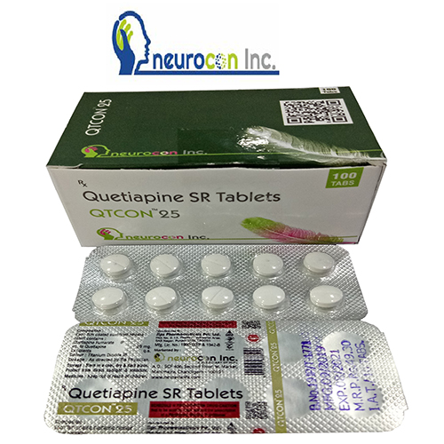 QTCON-25 Tablets