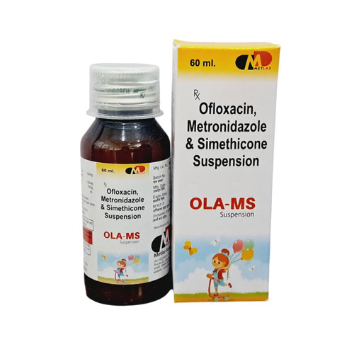 OLA- MS SUSPENSION