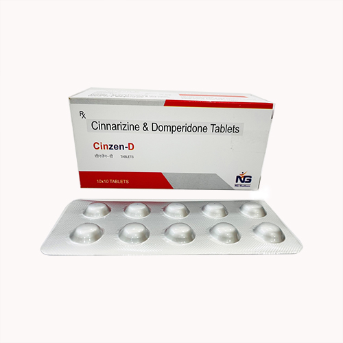 CINZEN-D Tablets