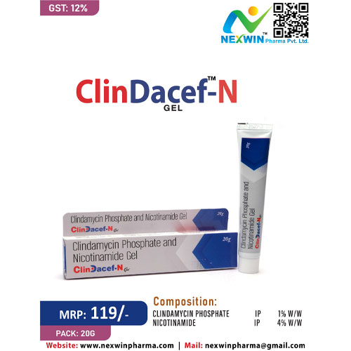 CLINDACEF™-N GEL