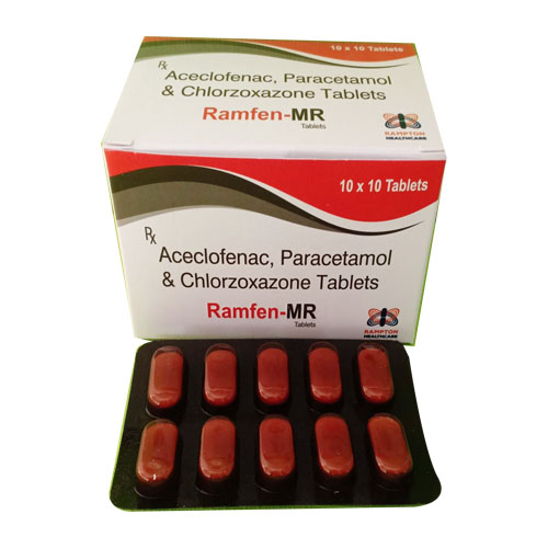 RAMFEN-MR Tablets
