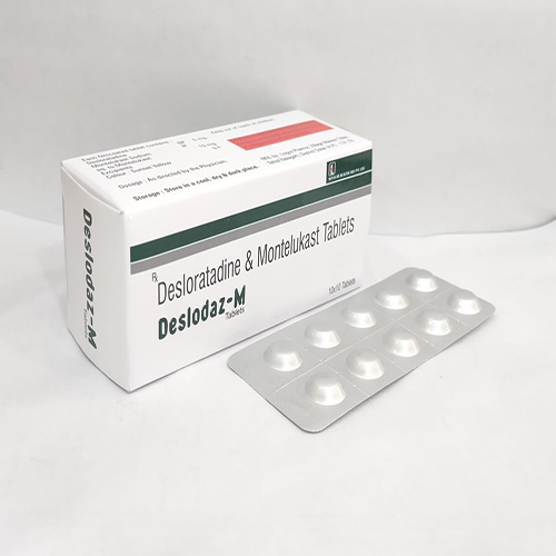 DESLODAZ-M Tablets