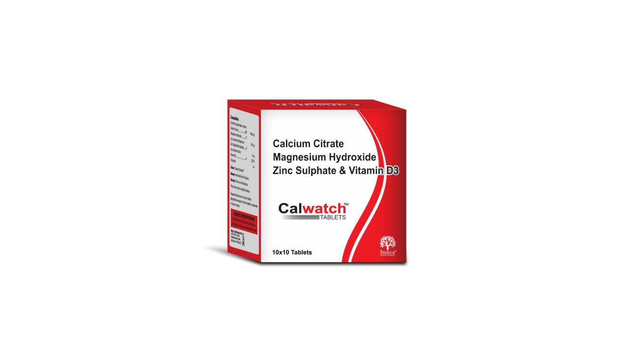 CALWATCH TABLET