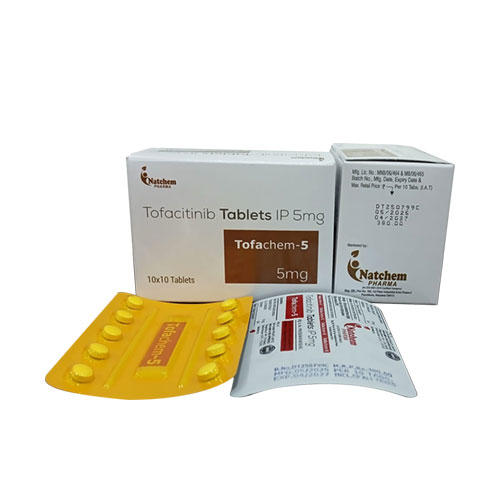 TOFACHEM-5 TABLETS