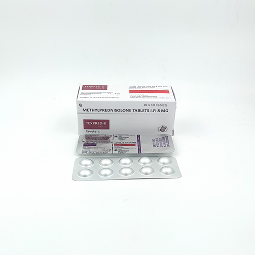 TEXPRED-8 Tablets