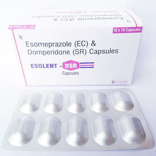 ESOLENT-DSR Capsules