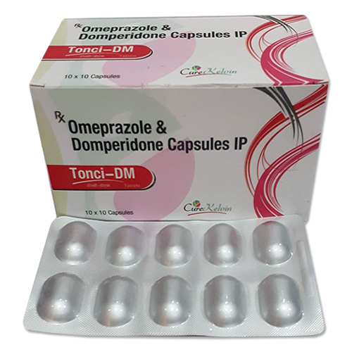 TONCI-DM Capsules