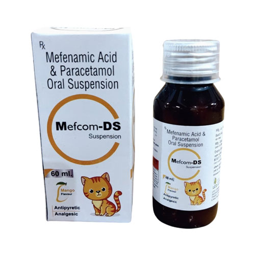MEFCOM-DS SUSPENSION