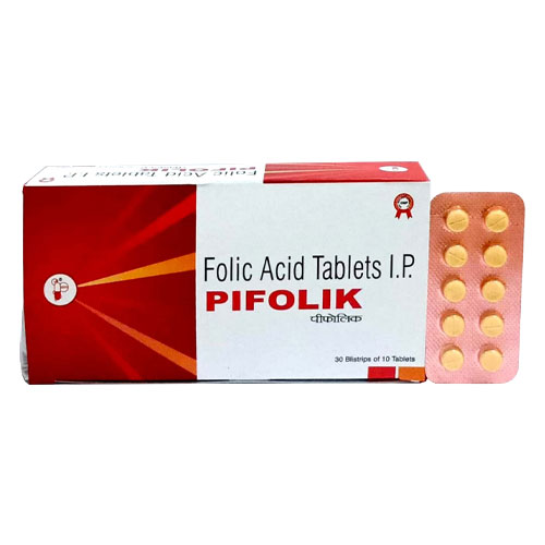 PIFOLIK Tablets