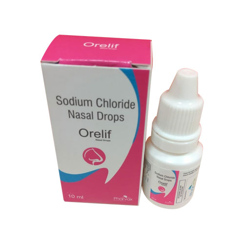 ORELIF NASAL DROPS