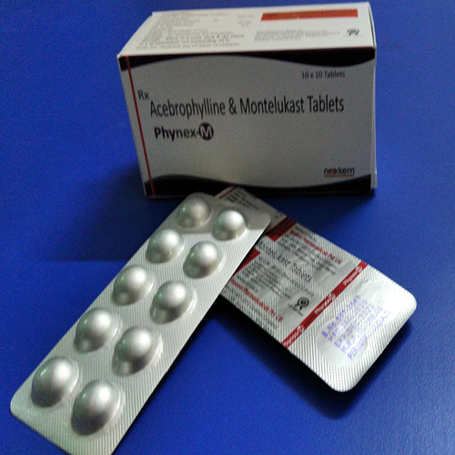 PHYNEX-M Tablets