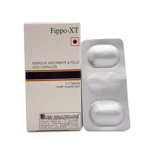 FIPPO-XT Capsules (1*2)