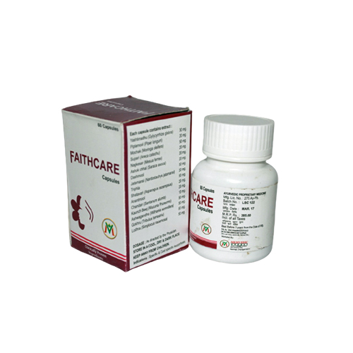 FAITHCARE Capsules