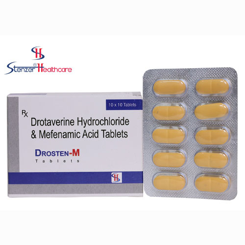 DROSTEN-M TABLETS