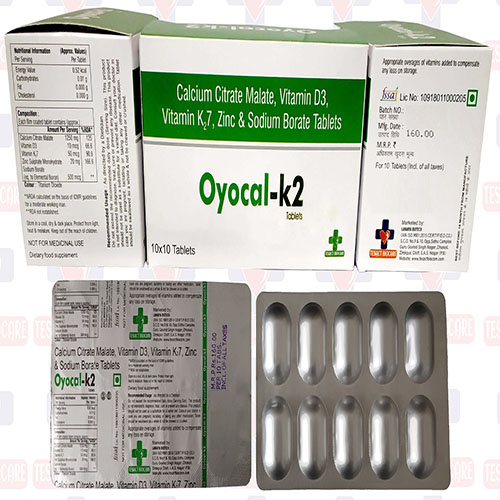 OYOCAL-K2 Tablets