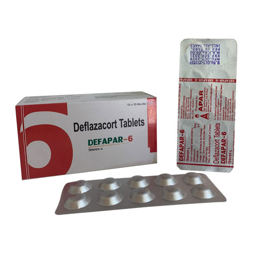 DEFAPAR-6 TABLETS