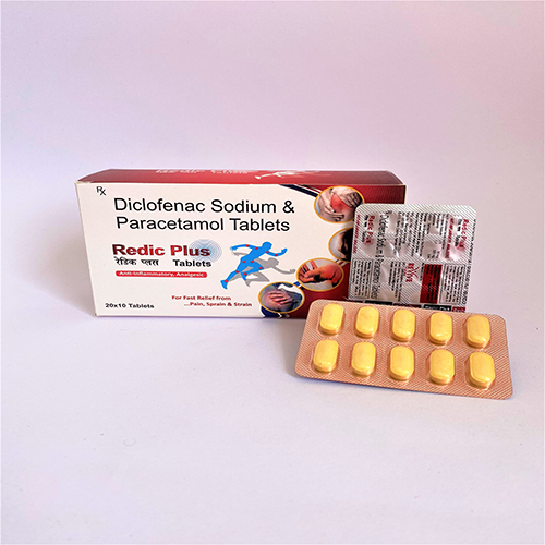 Redic-Plus Tablets
