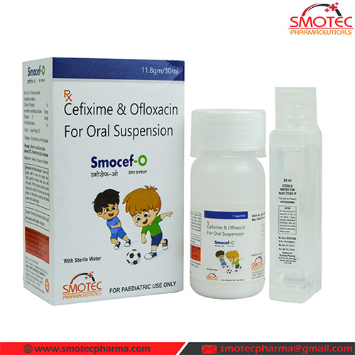 SMOCEF-O Dry Syrup