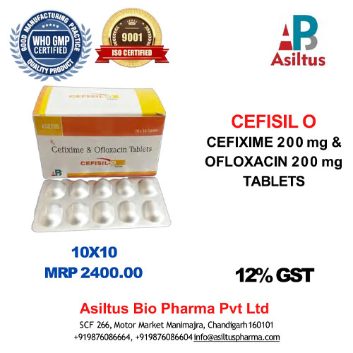 CEFISIL-O TABLETS