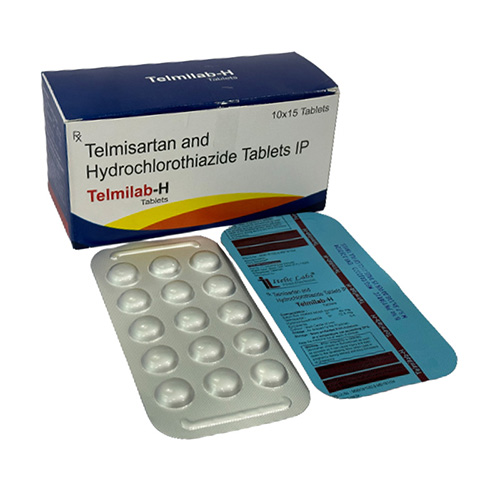 TELMILAB-H Tablets