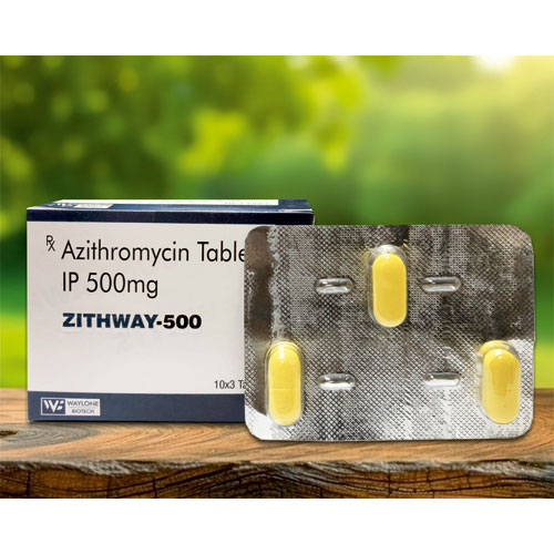ZITHWAY-500 Tablets