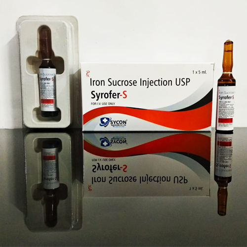 SYROFER-S Injection