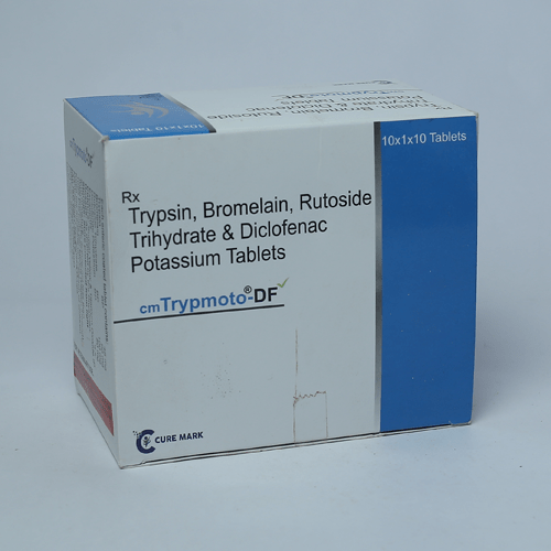 Trypmoto - DF Tablets