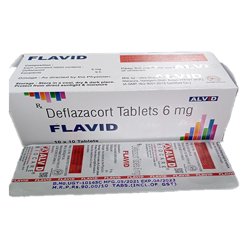 FLAVID-6 Tablets