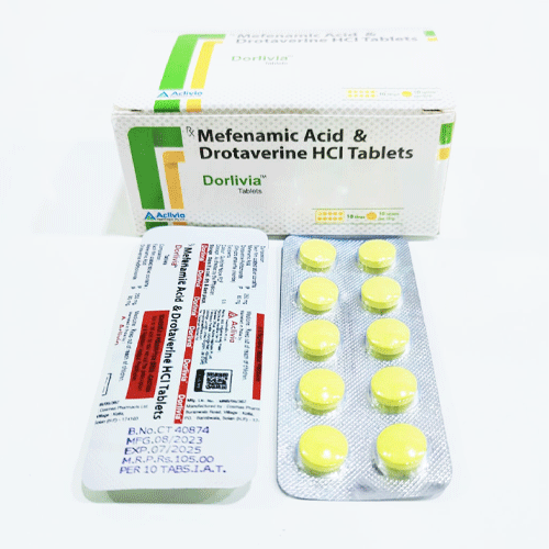 DORLIVIA™-Tablets