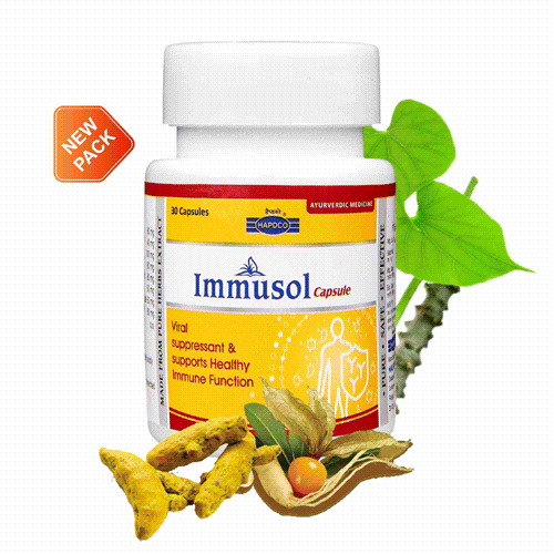 Immusol Capsules