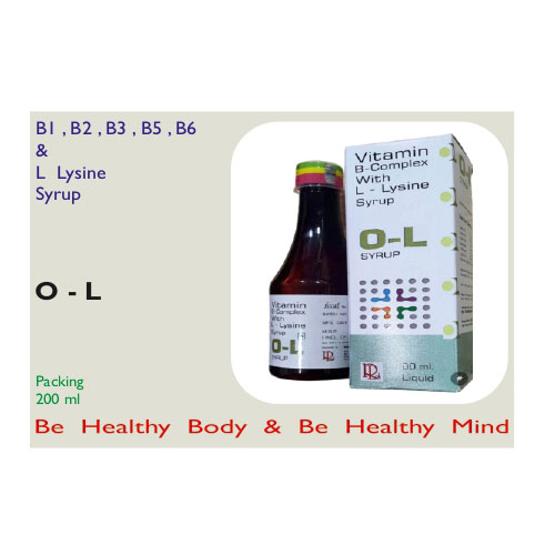 O-L Syrup (200ml)