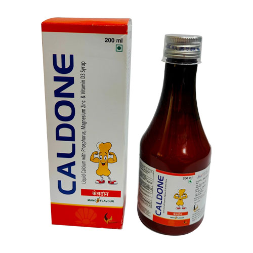 CALDONE SYRUP