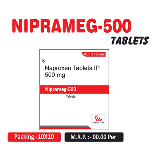 Naproxen 500mg Tablets
