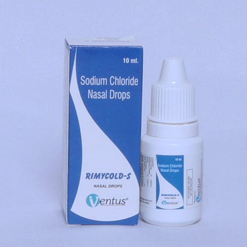 RIMYCOLD-S Nasal Drops