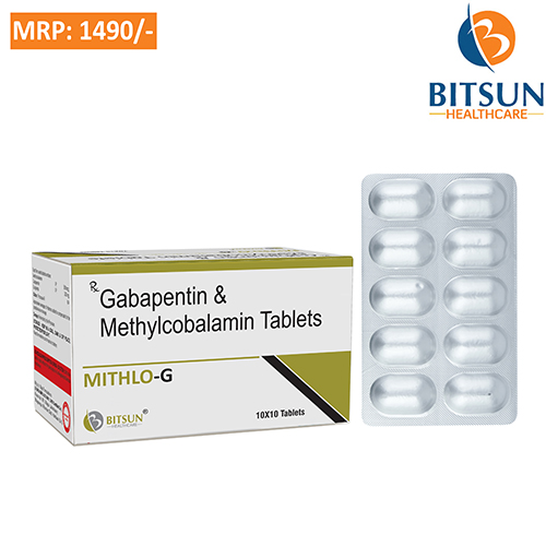 MITHLO-G TABLETS