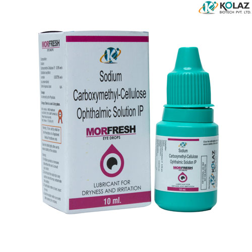 MORFRESH Eye Drops