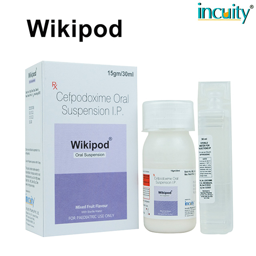 Wikipod® Dry Syrup