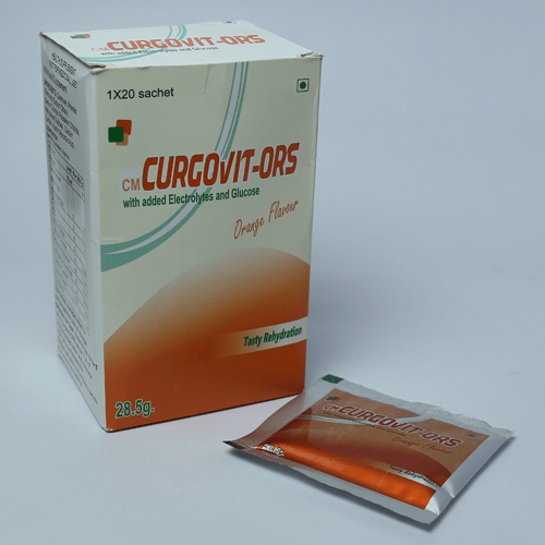 Curgovit - ORS Sachet