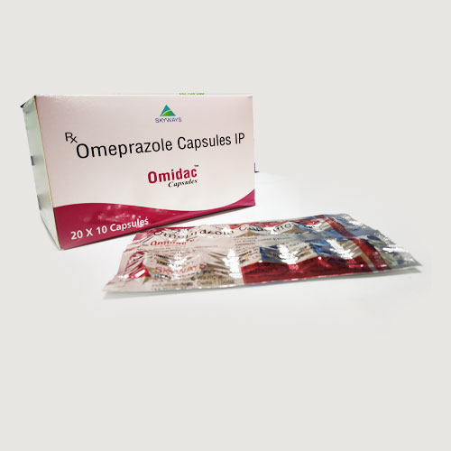 Omidac Capsules
