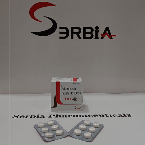 Benix-250 Tablets
