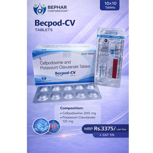 BECPOD-CV TABLETS