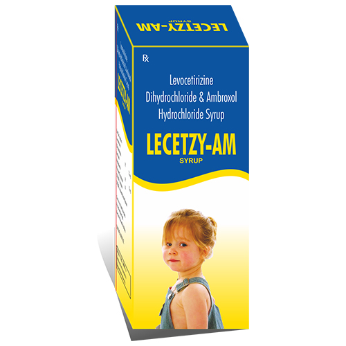 LECETZY-AM Syrup