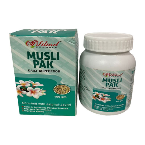 MUSLI PAK Powder       