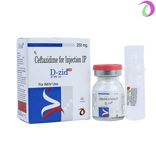 D-ZID-250 Injection