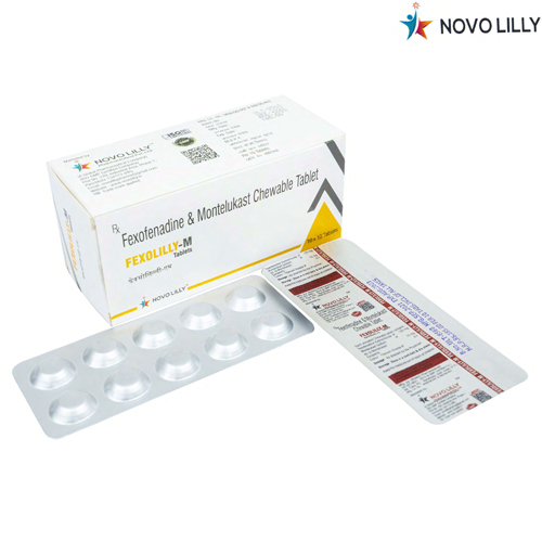 FEXOLILLY-M Tablets