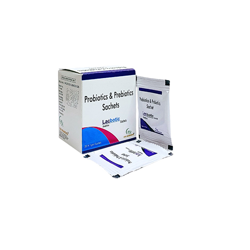 LACBOTIC SACHETS
