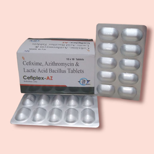 CEFIPLEX-AZ Tablets